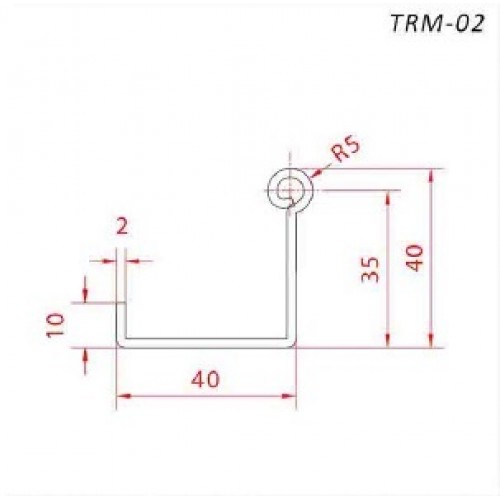 6 Galvaniz Sera Profil 2